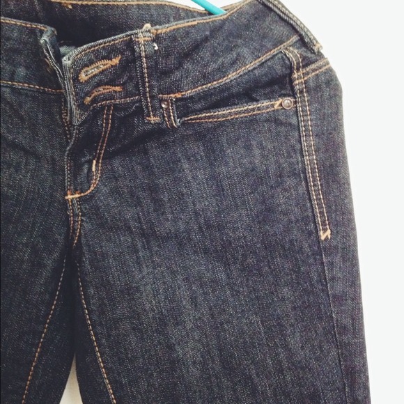 Black jeans