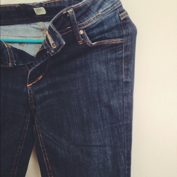 Blue jeans