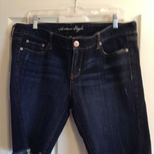 American Eagle Jean shorts