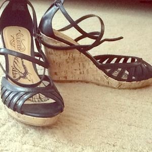 Unlisted Kenneth Cole wedges