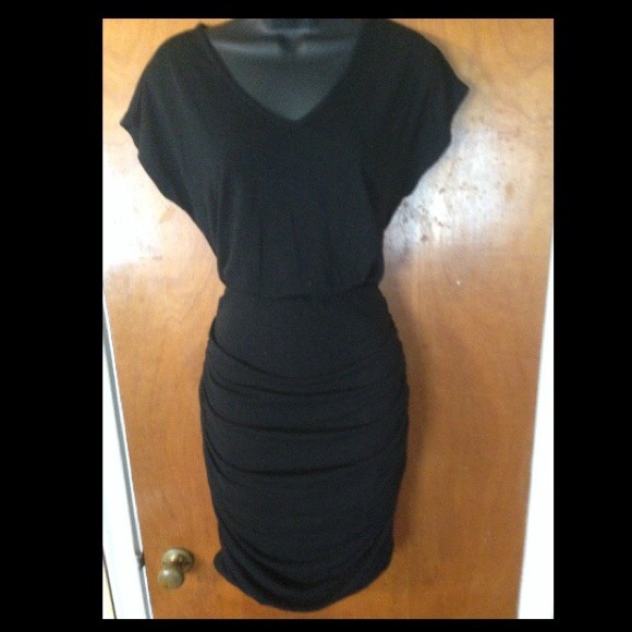 Little black dress