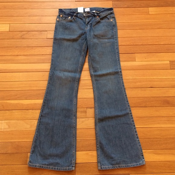 Brand new Calvin Klein denim jeans