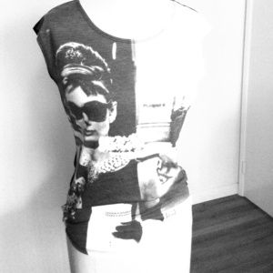 Breakfast at Tiffany's Tee