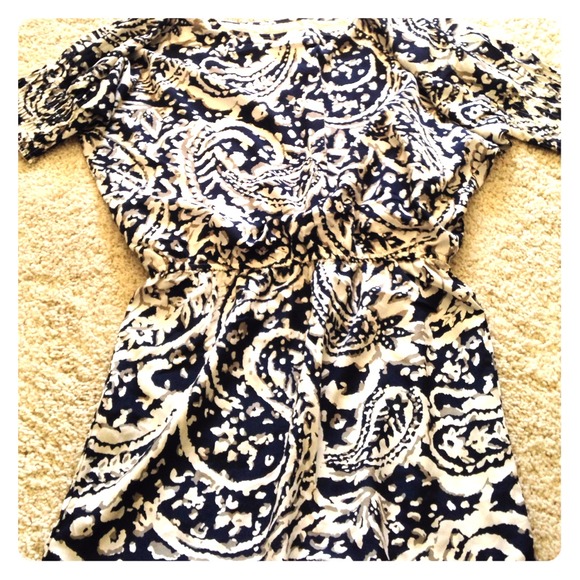 Ann Taylor Loft dress
