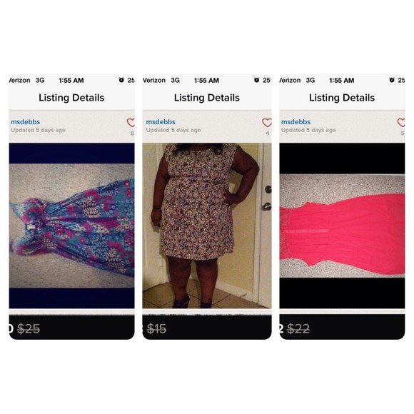 Dress bundle for @wiitaha