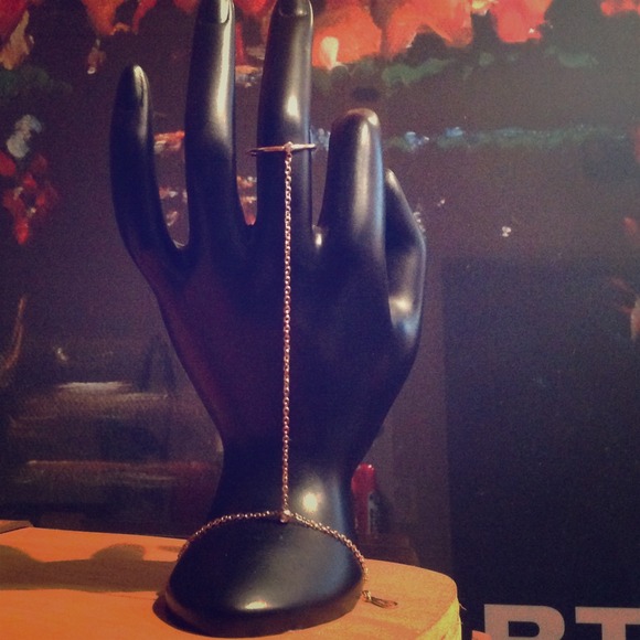 18k Ring/Bracelet Connector