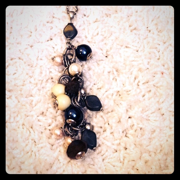 Lia Sophia Bobble Necklace