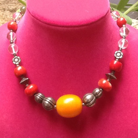 Necklace. SOLD IN BUNDLE