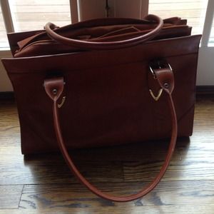 Wilson's Leather Briefcase