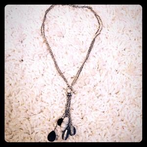 Lia Sophia Convertible necklace