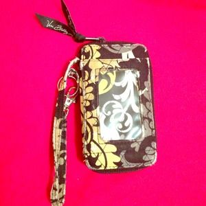 Vera Bradley Wristlet
