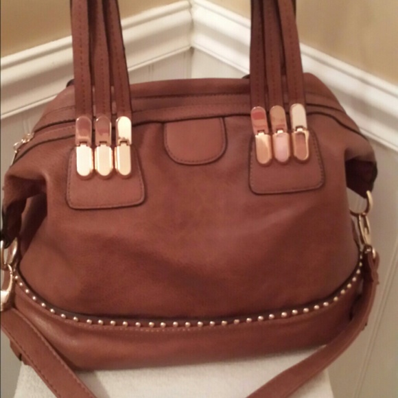 Brown purse - Picture 1 of 4
