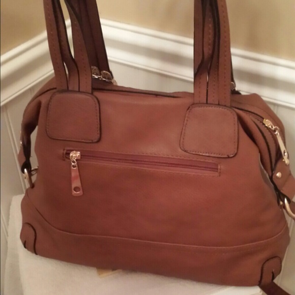 Brown purse - Picture 2 of 4