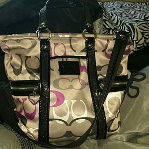 Coach Poppy Purse
