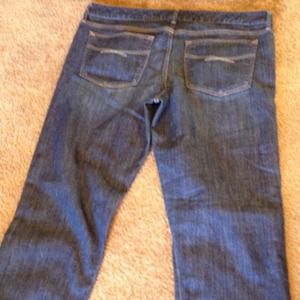 Gap Extra long jeans