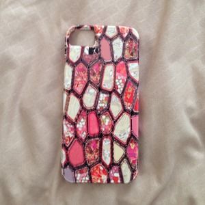 Society 6 iphone 5 case