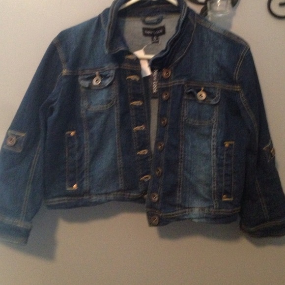 Denim jacket