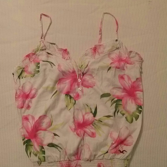 Hollister top