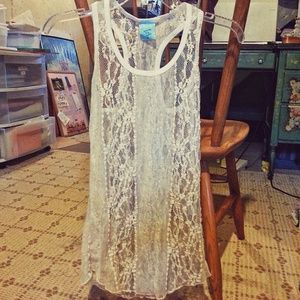 Lacey tanktop