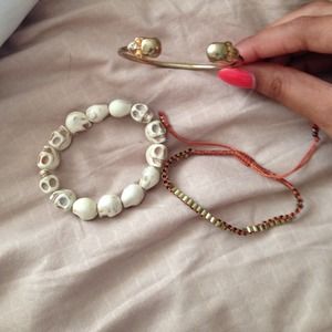 Brandy melville bracelets