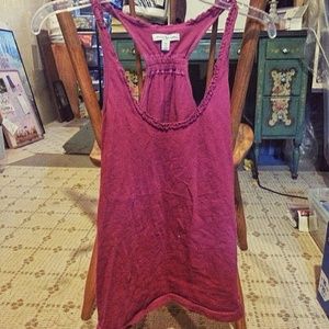 Cute flare tanktop