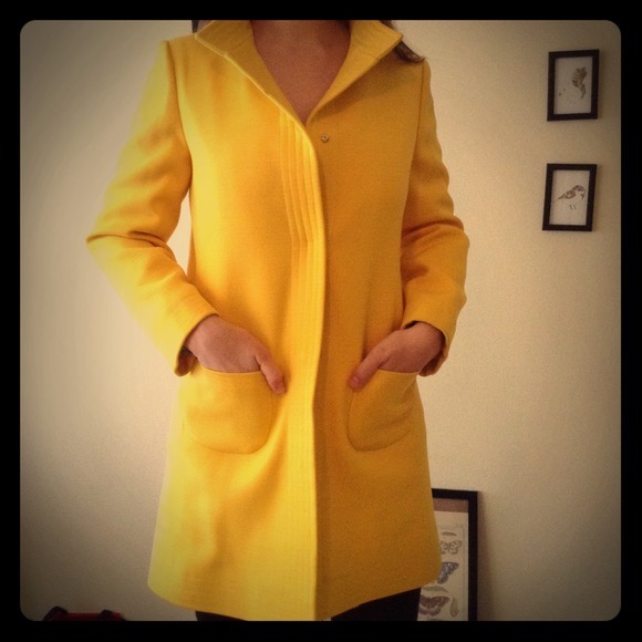 Vintage 60's coat
