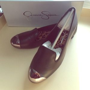 ❌❌SOLD❌❌Newww Jessica Simpson size 6.5 M black