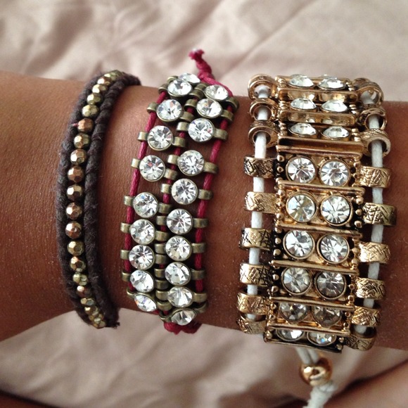 Target bracelet bundle