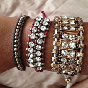 Target bracelet bundle