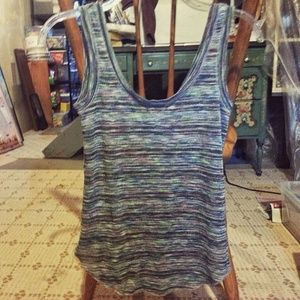 Strippy tanktop