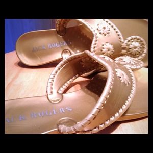 Jack Rogers sandals! A summer must have