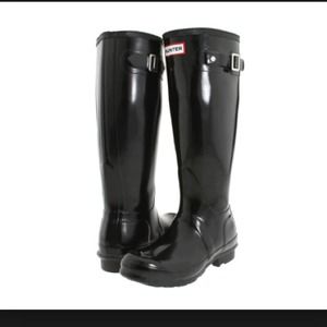BRAND NEW HUNTER BOOTS