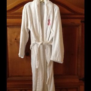 Thick Soft Terry Cloth Robe