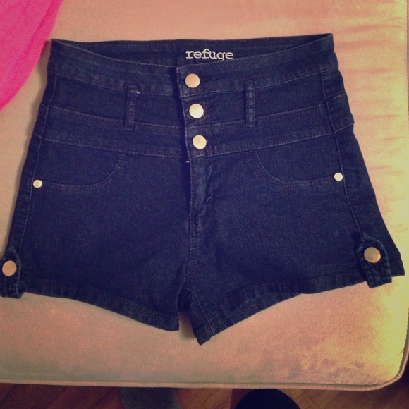 Brand new high waisted shorts!