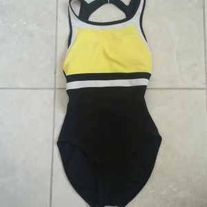 One Piece Bathing Suit