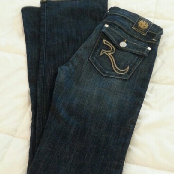 Rock & Republic bootcut jeans