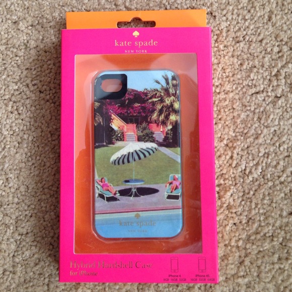 Kate Spade iPhone 4/4s Case