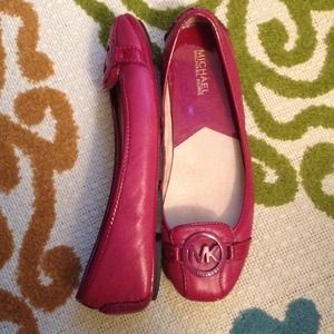 Michael Kors Moc Flats