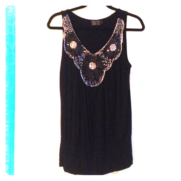 Perfect shirt for a night out