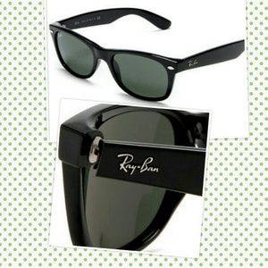 Authentic Rayban warfarer