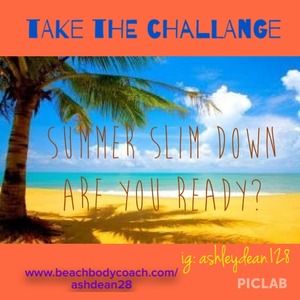 Summer Challenge pack