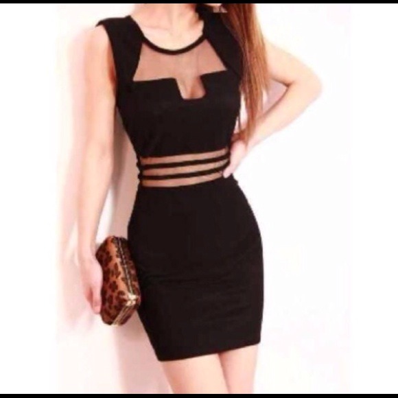 Dresses & Skirts - Sexy little black dress