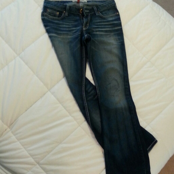 BKE bootcut size 28 jeans