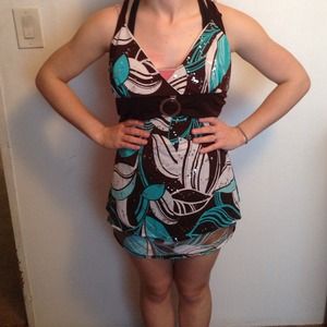 Halter top