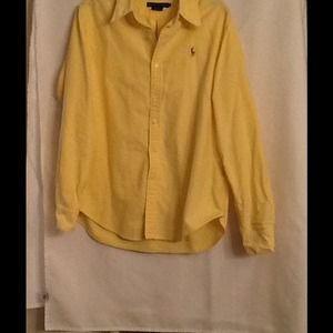Women's Polo Ralph Lauren Button Down!!!
