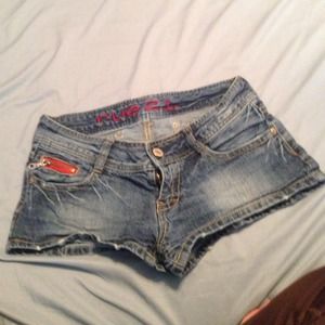 Rue 21 shorts size 5/6