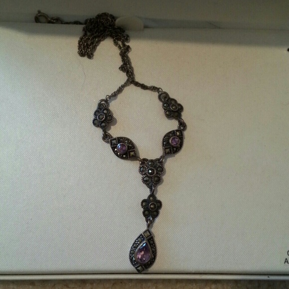 Sterling silver necklace!!