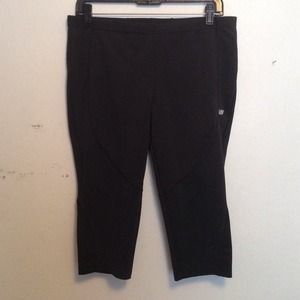 Workout Capri