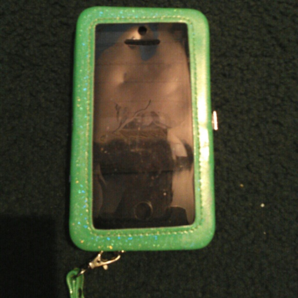 Iphone 5/5s Wallet Case