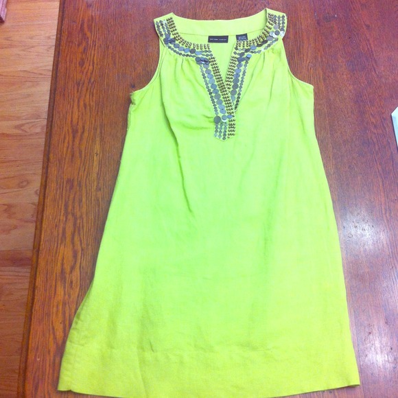 NY&C linen Dress size xs